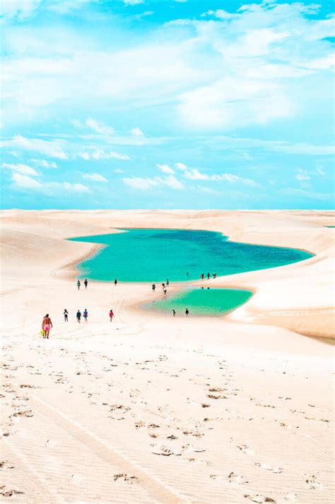 O Que Fazer em Barreirinhas Passeios nos Lençóis Maranhenses