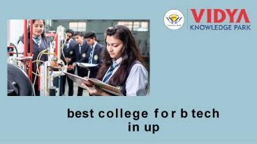 PPT Best Polytechnic Courses After 10th Best Engineering Colleges