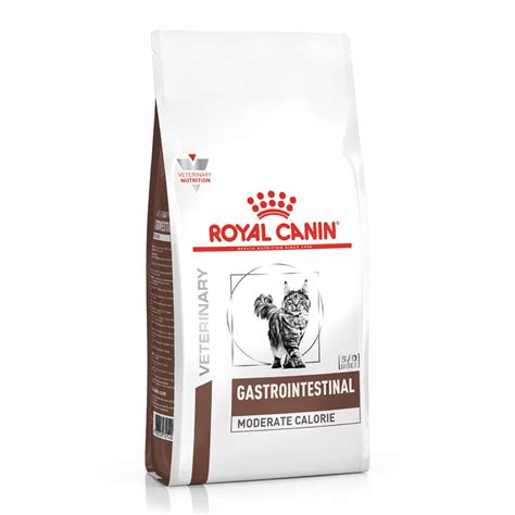 Корм для кошек ROYAL CANIN Veterinary Diet Gastrointestinal Moderate ...