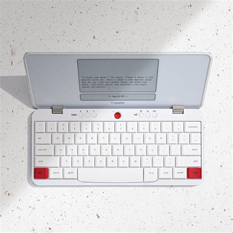 Traveler - Freewrite Store