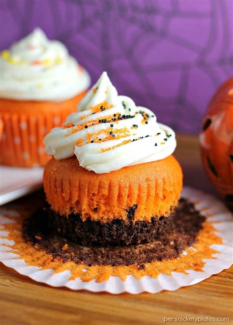 21 Cute Halloween Cupcakes Ideas For Celebration Thatll You Love