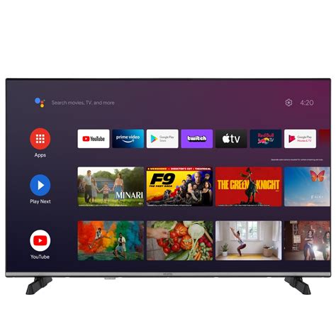 Vestel Ua Ekran K Smart Android Tv Vestel