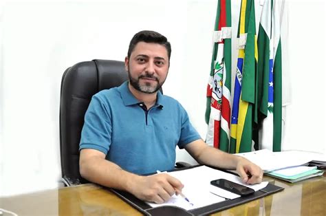 Prefeito De Jandaia Do Sul Afastado Do Cargo A Noticia Come A