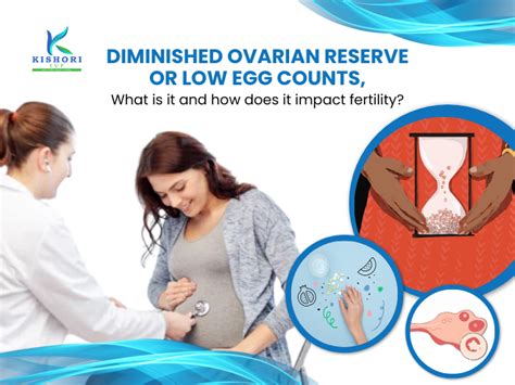 Diminished Ovarian Reserve Or Low Egg Counts What Is It And How Does It Impact Fertility