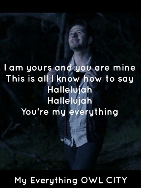 My Everything Owl City Owl City Lyrics Owl City Owl