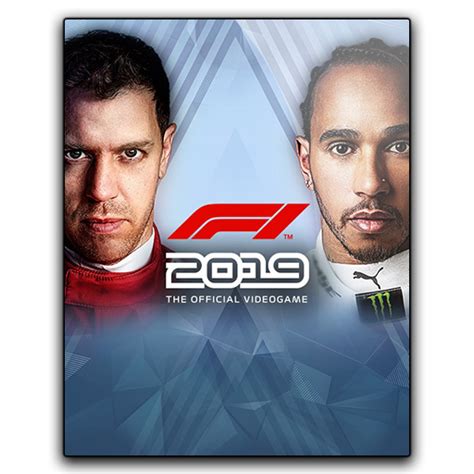F1 2019 By Da Gamecovers On Deviantart