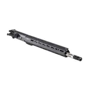 Luth AR 223 16 Fluted Bull Barrel Complete Upper Barrel Assembly GLW