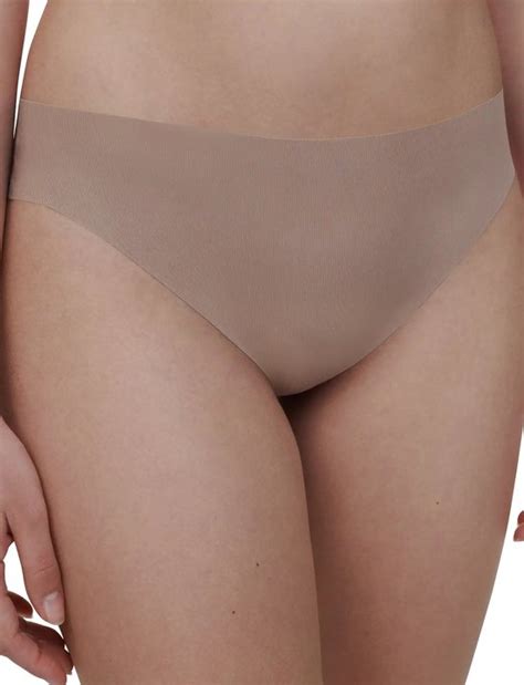 Chantelle Pulpies Seamless Bikini Slip Dames Invisible Brief Naadloze Mini Slip Bol