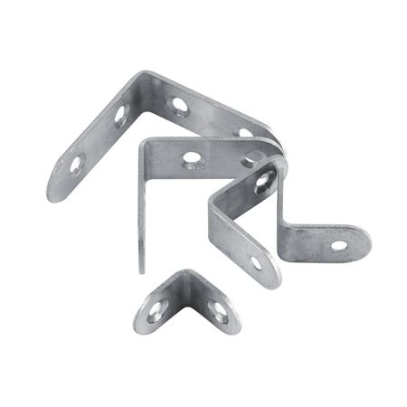 Customized Stainless Steel Powder Coating Angle Iron Corner Z Shaped