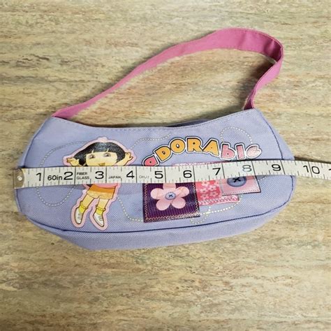 Nickelodeon Accessories Dora The Explorer Purse Nwot Poshmark