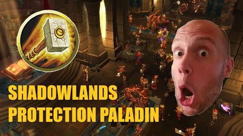 Shadowlands Protection Paladin Review Youtube