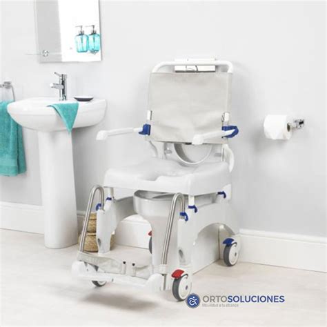 SILLA DUCHA AQUATEC OCEAN ERGO Orto Soluciones