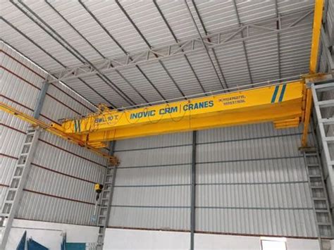 Demag Cranes Overhead Crane Parts Ergonomic Partners Off