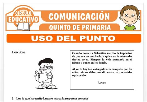 Figuras Literarias Para Quinto De Primaria Fichas Gratis