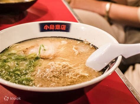 The Ultimate Tonkotsu Ramen Experience Klook