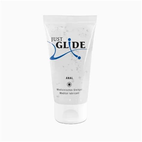 Gel Lubrifiant Intim Just Glide Anal Ml Netu Ro