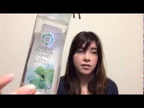 Herbal Essences Naked Kit Review YouTube