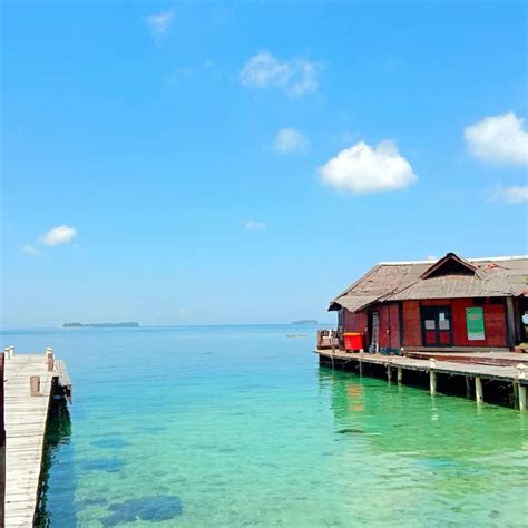 10 Destinasi Wisata Indah Di Kepulauan Seribu Yang Selalu Di