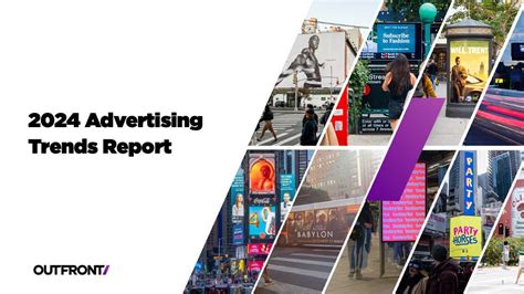 The Top Five 2024 Advertising Trends Outfront