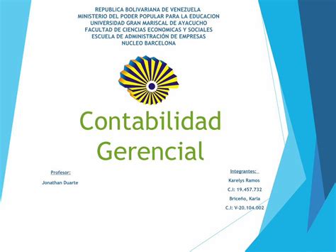 PDF Contabilidad Gerencial K DOKUMEN TIPS