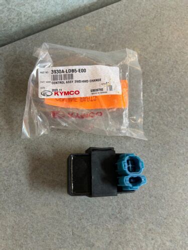 Kymco Mxu Control Assy Wd Wd Change A Ldb E Ebay