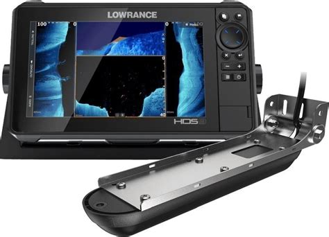 Lowrance Hds 9 Live Fishfinderchartplotter With Active Imaging 3 In 1