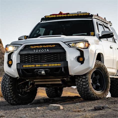 4runner Mods Toyota 4runner Trd Toyota Tacoma Toyota Suv 2014 Fj