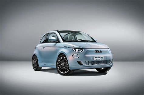 Fiat 500 Reinvented As All Electric City Car For 2020 Autocar