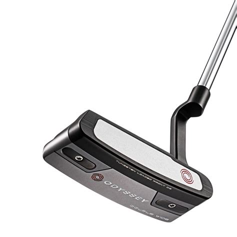 楽天市場オデッセイ トライホット TRI HOT 5K DOUBLE WIDE クランクホーゼル ゴルフ パター ピン型 2023年モデル メンズ ODYSSEY キャロウェイ楽天