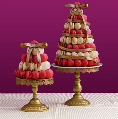Macaron De Paris Bizu Patisserie And Cafe