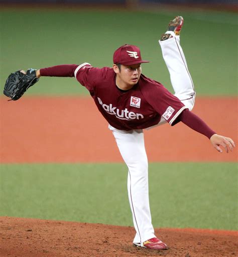 先発再転向の楽天松井4回1失点「5回いかないと」 プロ野球写真ニュース 日刊スポーツ