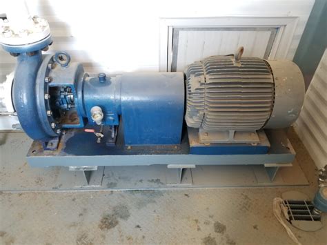 Pum Hp Eagle Centrifugal Electric Pump Roska Dbo Process Equipment