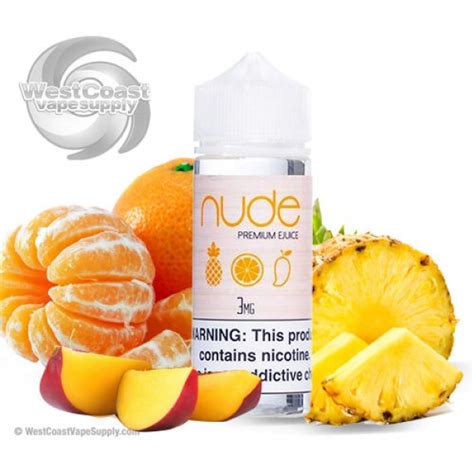 P O M By Nude Premium Ejuice Ml Vape Juice