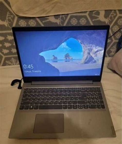 Ноутбук lenovo ideapad s145 15api | Festima.Ru – частные объявления