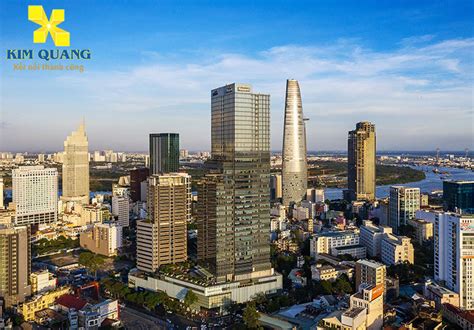 Trung T M Th Ng M I Saigon Centre C G Hot