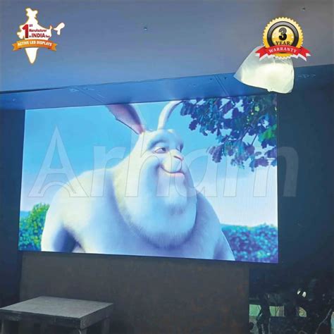 Led Video Wall Manufacturer At Rs Sq Ft Led Video Wall In