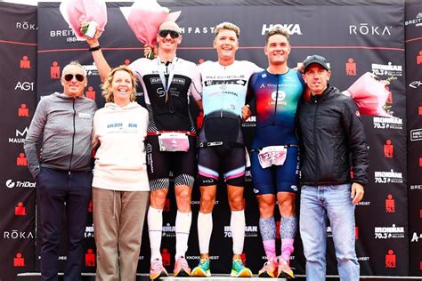 Franse Belg Wint Winderige 703 Ironman Knokke Heist Veel Belgen Op Podium 3athlonbe