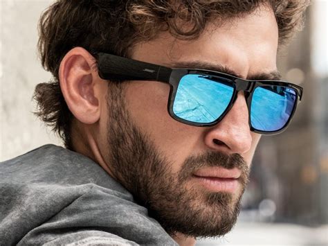 Bose Frames Tenor Audio Sunglasses Feature Bose Open Ear Audio Technology Gadget Flow