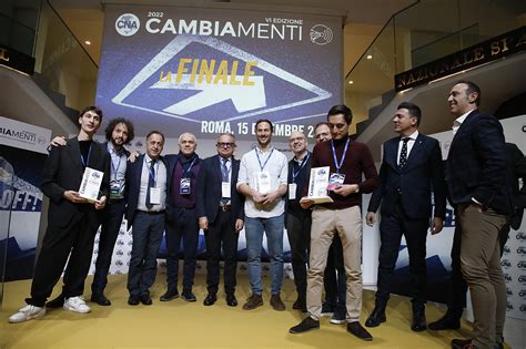 Premio Cambiamenti La Photogallery Cna Ancona