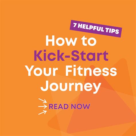 How to Kick Start Your Fitness Journey - Workout Goals