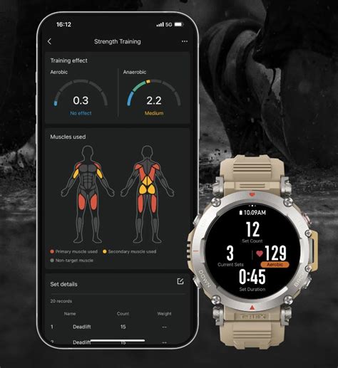 T Rex Ultra Penjejak Aktiviti Paling Canggih Amazfit Ditawarkan Pada