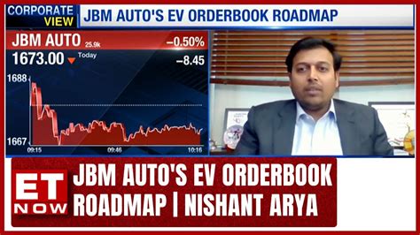 Jbm Auto S Ev Orderbook Roadmap Big Ev Opportunity For Jbm Auto