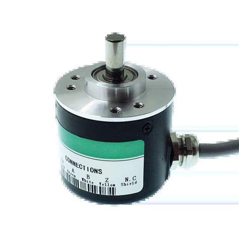 Incremental Photoelectric Rotary Encoder Zsp Pulse Line Abz