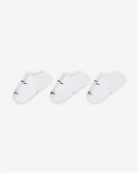 Nike Everyday Plus Cushioned Calcetines Pinkies De Entrenamiento