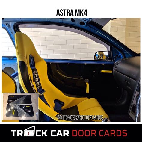 Home Custom Made Door Cards And Panels Track Car Door Cards