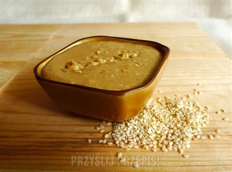 Pasta Tahini Przepis Przyslijprzepis Pl