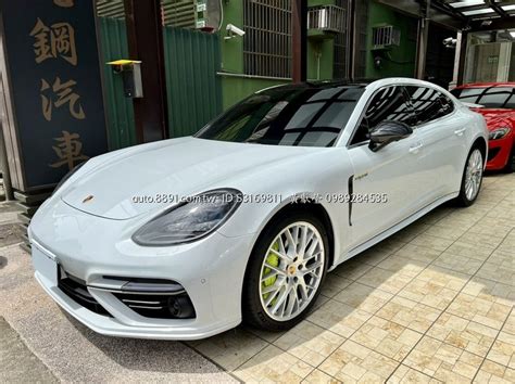 Porsche保時捷 Panamera Turbo S 總代理 Turbo S E Hybrid Executive新車加選配1379萬