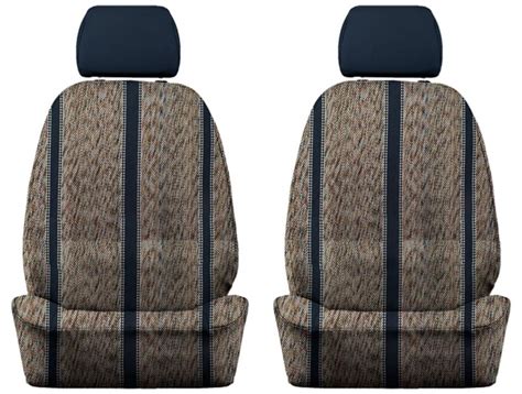 Ruff Tuff Saddle Blanket Seat Covers | RealTruck