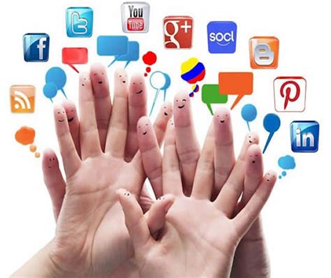 El Impacto De Las Redes Sociales En La Empresa