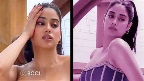 Janhvi Kapoor On Her Social Media Presence If I Look Cute And People Like My Pictures Ill